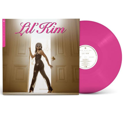 Lil' Kim - Now Playing (LP) (Pink vinyl)