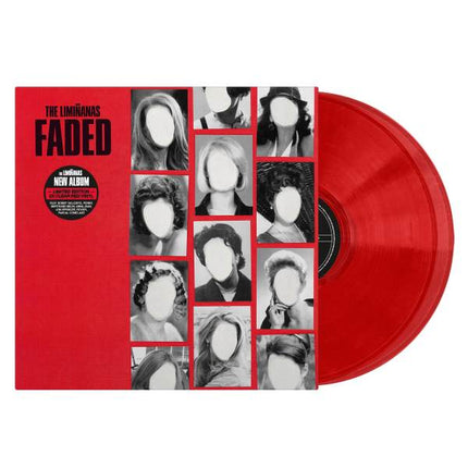 Liminanas - Faded (2LP) (Clear red vinyl)