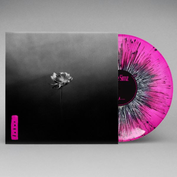 Little Simz - Lotus (2LP) (Pink splatter vinyl)