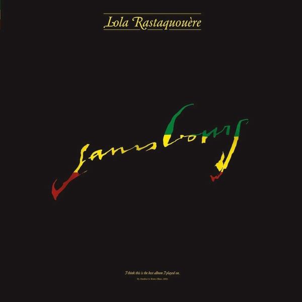 Serge Gainsbourg - Lola Rastaquouere (EP)