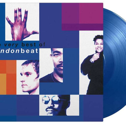 Londonbeat - The Very Best Of Londonbeat (2LP) (Blue vinyl)