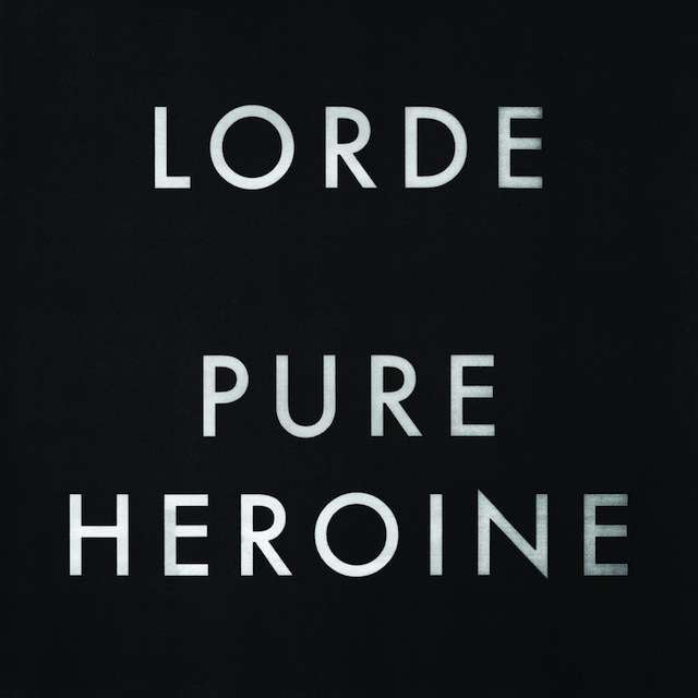 Lorde - Pure Heroine (LP) (2hands)