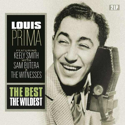 Louis Prima - The Best The Wildest (2LP)