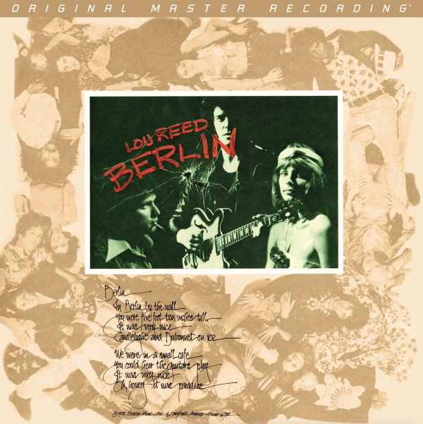 Lou Reed - Berlin (LP)