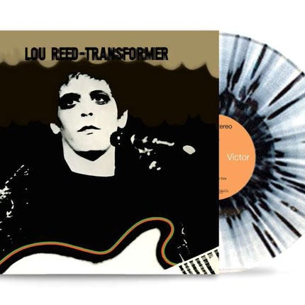 Lou Reed - Transformer (LP) (Splatter vinyl (NAD)