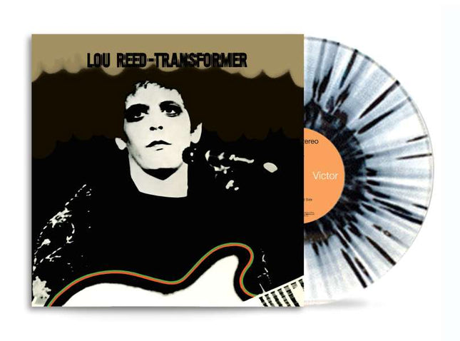 Lou Reed - Transformer (LP) (Splatter vinyl (NAD)