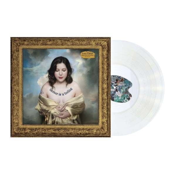 Lucy Dacus - Forever Is A Feeling (LP) (Chrystal clear vinyl)