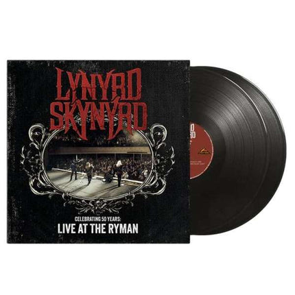 Lynyrd Skynyrd - Celebrating 50 Years Live At The Ryman (2LP)