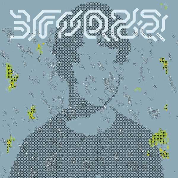 Machinedrum - 3FOR82 (LP)