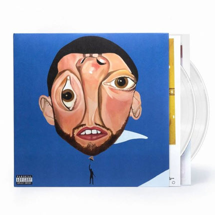 Mac Miller - Balloonerism (2LP) (White vinyl)