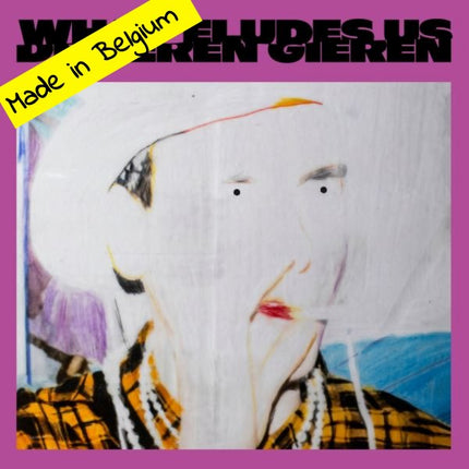 De Beren Gieren - What Eludes Us (LP)