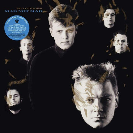 Madness - Mad Not Mad (LP)