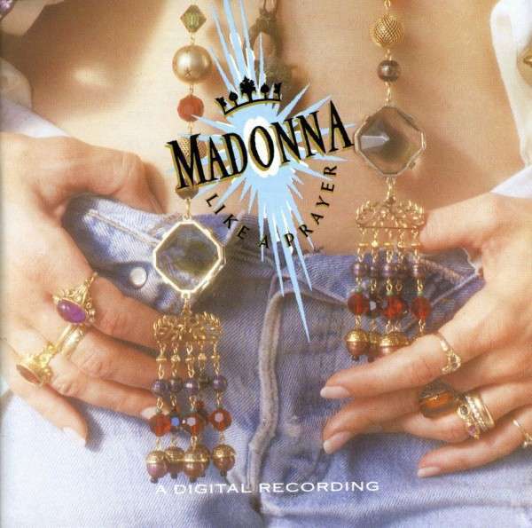 Madonna - Like A Prayer (LP)