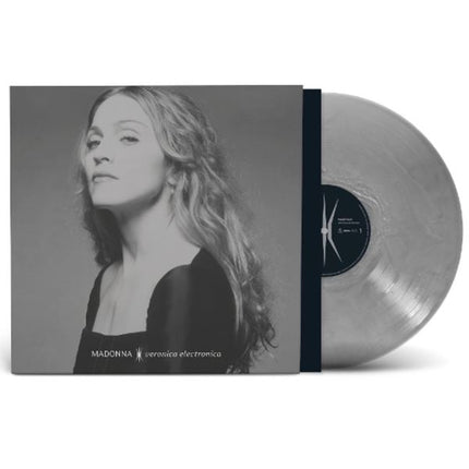 Madonna - Veronica Electronica (LP) (Silver vinyl)