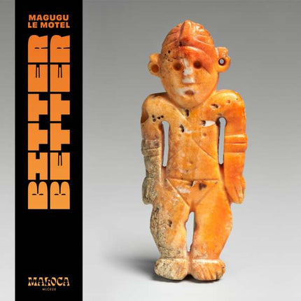 Magugu/Le Motel - Bitter/Better/Kindness Weakness (LP)