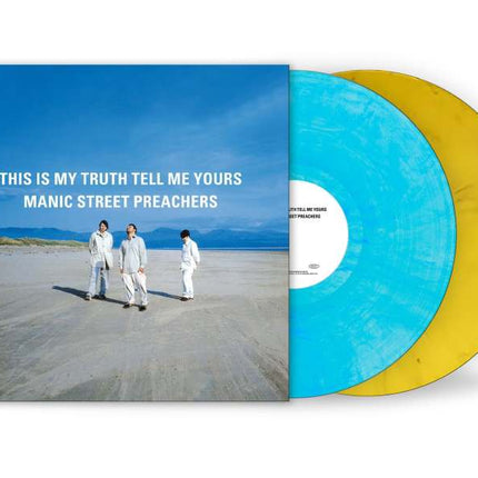 Manic Street Preachers - This Is My Truth Tell Me Yours (2LP)(Sky & Sand Vinyl) (NAD2025)