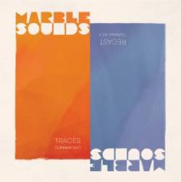 Marble Sounds - Traces/Recast (LP)
