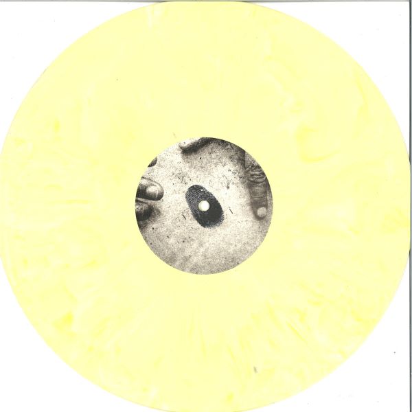 Marco Bailey  - Ipanema Reworks (12 inch) (Yellow marbled vinyl