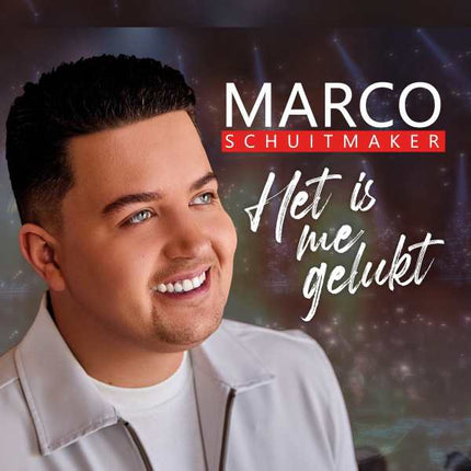 Marco Schuitmaker - Het Is Me Gelukt (LP)
