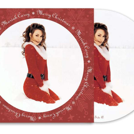 Maria Carey - Merry Christmas (Picture Disc)