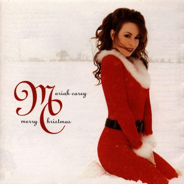 Maria Carey - Merry Christmas (LP)