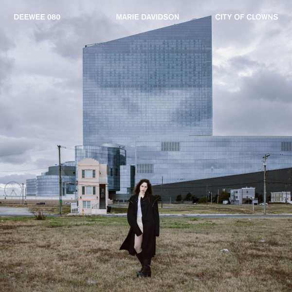 Marie Davidson - City Of Clowns (LP) (White vinyl)