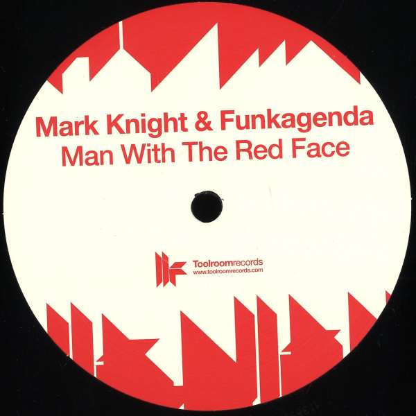 Mark Knight & Funkagenda - The Man With The Red Face Anniversary Remixes (12 inch)