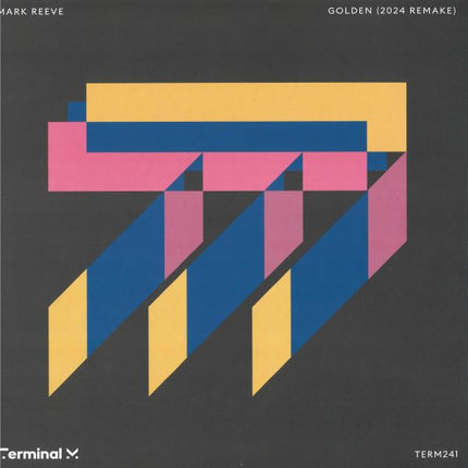 Mark Reeve  - Golden (2024 Remake) (12 inch)