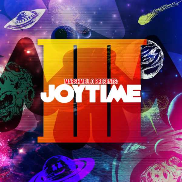 Marshmello - Joytime 3 (LP)