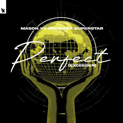Mason Vs Princess Superstar - Perfect (Exeeder) (12 inch) (Yellow vinyl)