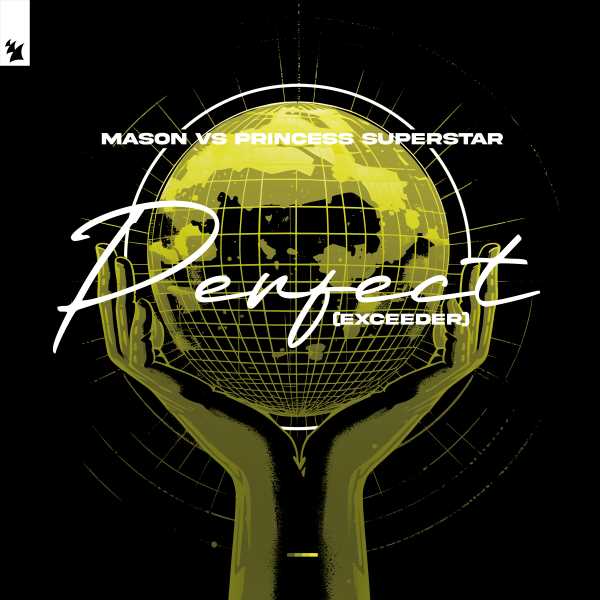 Mason Vs Princess Superstar - Perfect (Exeeder) (12 inch) (Yellow vinyl)