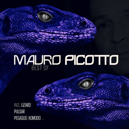 Mauro Picotto - Best Of (2LP) (Coloured vinyl)