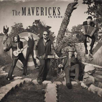 Mavericks - In Time (2LP)