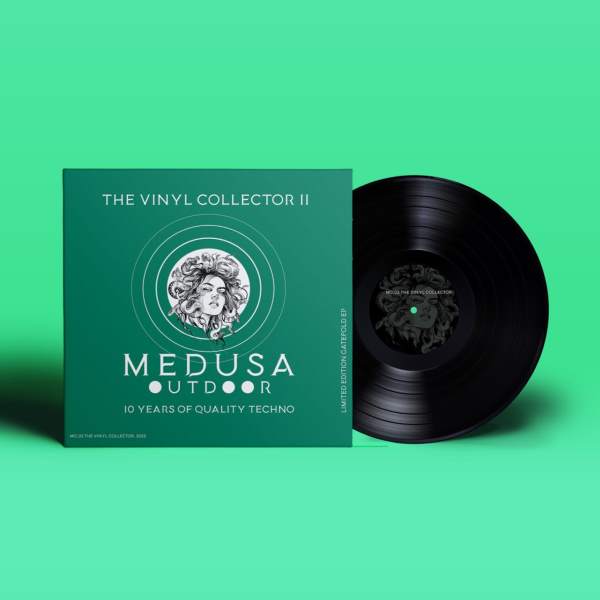 Medusa Outdoor - The Vinyl Collector II (12 inch)