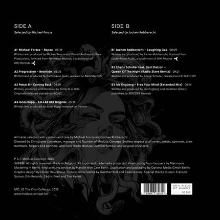 Medusa Outdoor - The Vinyl Collector II (12 inch)