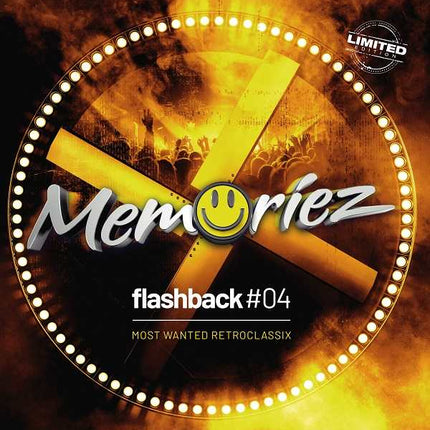 V/A - Memoriez Flashback #04 - Most Wanted Retroclassix (12 inch)
