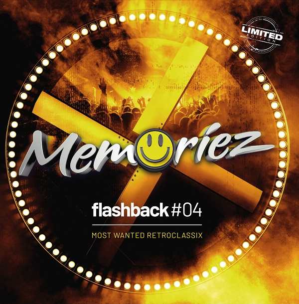 V/A - Memoriez Flashback #04 - Most Wanted Retroclassix (12 inch)