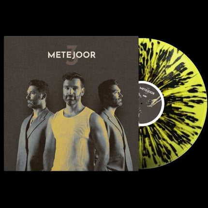 Metejoor -  3 (LP) (Splatter vinyl)