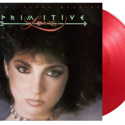 Miami Sound Machine - Primitive Love (LP) (Red vinyl)