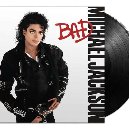 Michael Jackson - Bad (LP)
