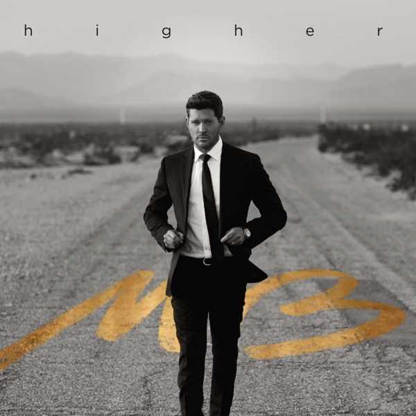 Michael Buble - Higher  (LP)