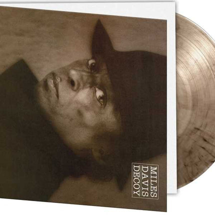 Miles Davis - Decoy ( LP) (Smoke vinyl)