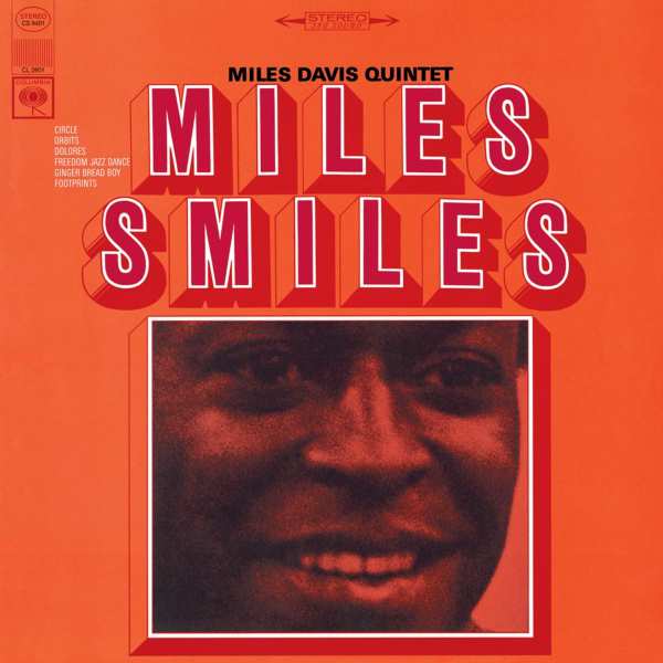Miles Davis Quintet - Miles Smiles (LP)