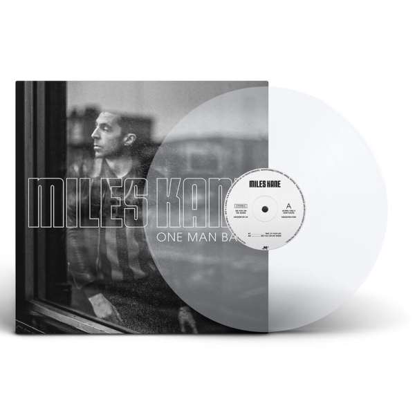 Miles Kane - One Man Band (LP) (Transparent)