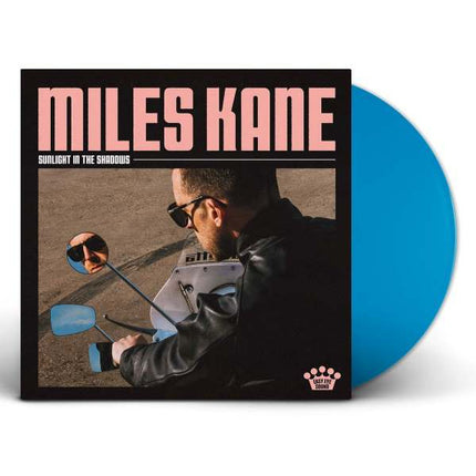 Miles Kane - Sunlight In The Shadows (LP) (Blue skies vinyl)