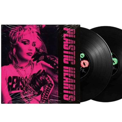 Miley Cyrus - Plastic Hearts (2LP)