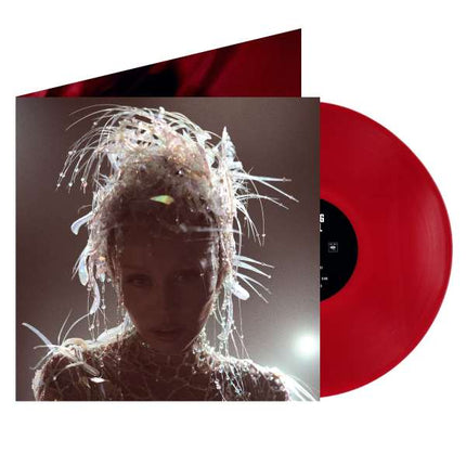Miley Cyrus - Something Beautiful (LP) (Translucent red vinyl)