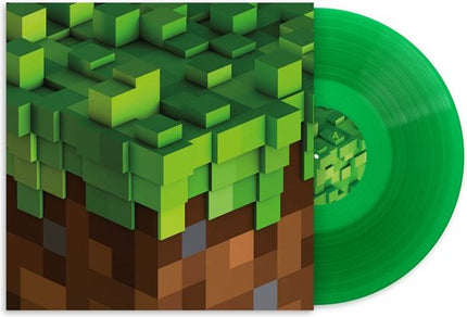 C418 - Minecraft Volume Alpha (LP) (Transparent green vinyl)