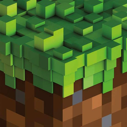 C418 - Minecraft Volume Alpha (LP) (Transparent green vinyl)