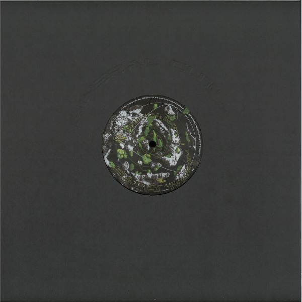 Cle Acklin & Sharam Jey pres. Stressman - Mineral 09 (12 inch)